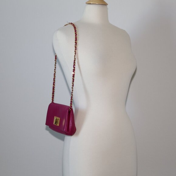 Authentic Emilio Pucci shoulder crossbody handle bag clutch made in Italy - Picture 1 of 10